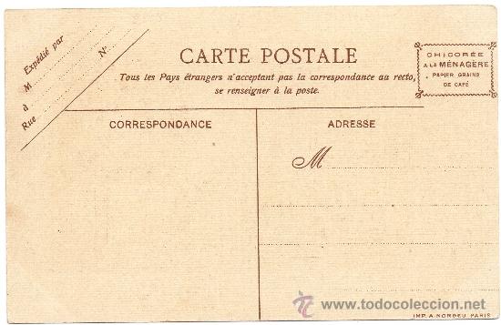 Postales: GRANADA. LA ALHAMBRA . Imp. A. Norgeu, Paris - Foto 2
