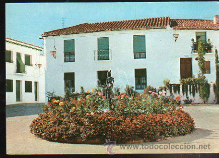 Postales: TARJETA POSTAL DE BENALMADENA - PLAZA DE ESPA&Ntilde;A. 2851. EDICIONES CINEFILM