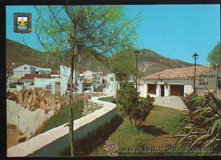 Postales: TARJETA POSTAL DE BENALMADENA - BODEGON DEL MURO. EDICIONES FISA