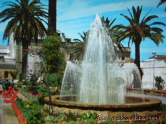 Postales: LA LINEA DE LA CONCEPCION. N&ordm; 5. GARCIA GARRABELLA. ESCRITA