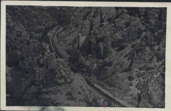 Postales: SANTA ELENA (JA&Eacute;N).- SIERRA MORENA-CENTRO DEL ESTRECHO DE DESPE&Ntilde;APERROS