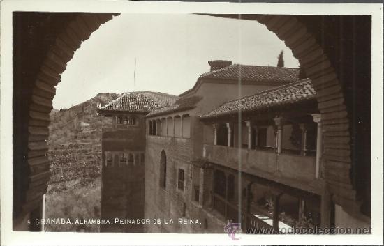 Postales: GRANADA ALHAMBRA  SIN ESCRIBIR - Foto 1