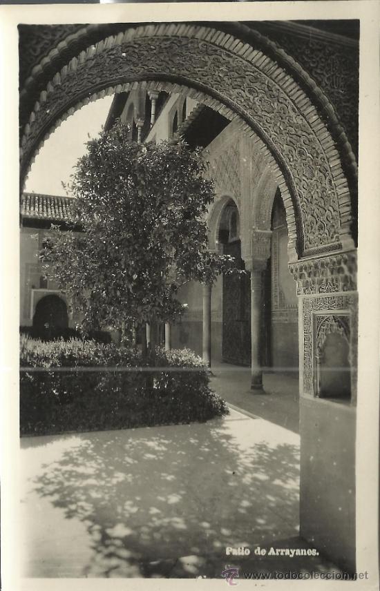Postales: GRANADA ALHAMBRA  SIN ESCRIBIR - Foto 1