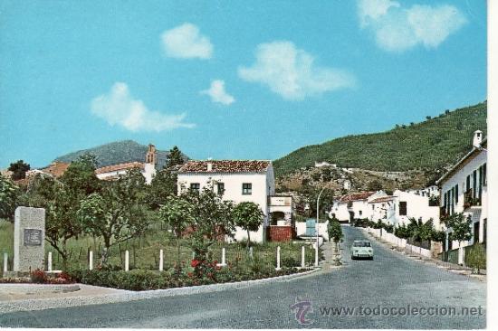 Postales: CADIZ - EL BOSQUE - ENTRADA PRINCIPAL - ED. BEASCOA