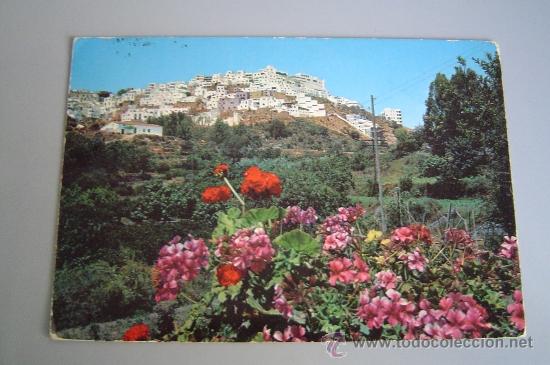 Postales: Postal de Mojacar. - Foto 1