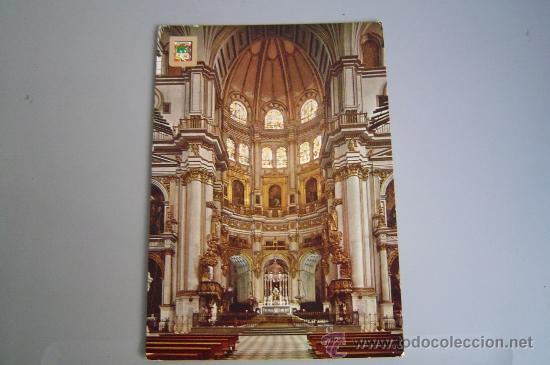 Postales: Postal de Granada. - Foto 1