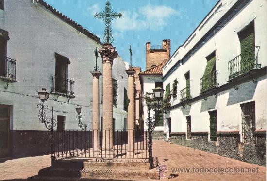 Postales: SEVILLA - BARRIO DE SANTA CRUZ - CALLE DE LAS CRUCES