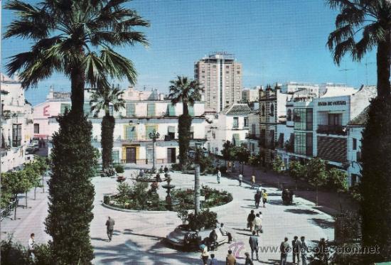 Postales: CADIZ - SANLUCAR DE BARRAMEDA - PLAZA DEL CABILDO - ED. ARRIBAS