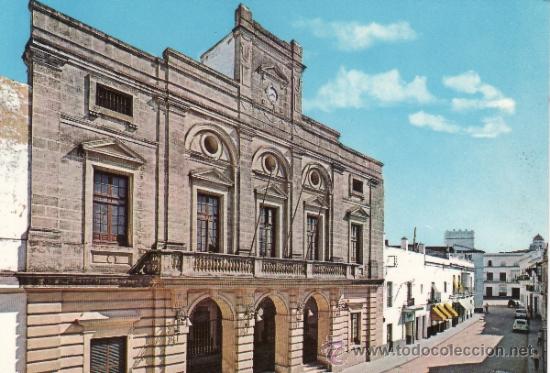 Postales: CADIZ - CHICLANA DE LA FRONTERA - EXCMO. AYUNTAMIENTO