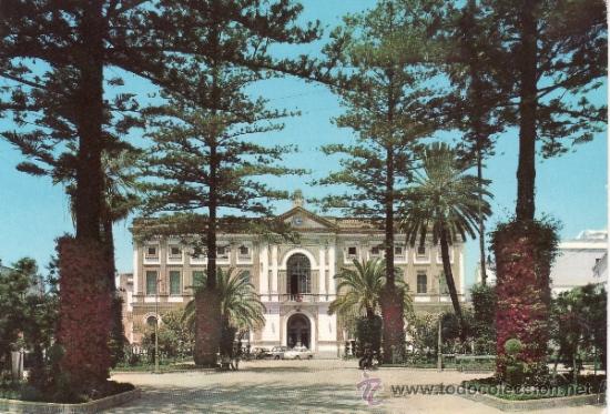 Postales: CADIZ - PUERTO DE SANTA MARIA - AYUNTAMIENTO - ED. ANGEL Y LUIS GARCIA MARTINEZ