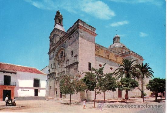 Postales: CADIZ - SANLUCAR DE BARRAMEDA - IGLESIA DE SAN FRANCISCO