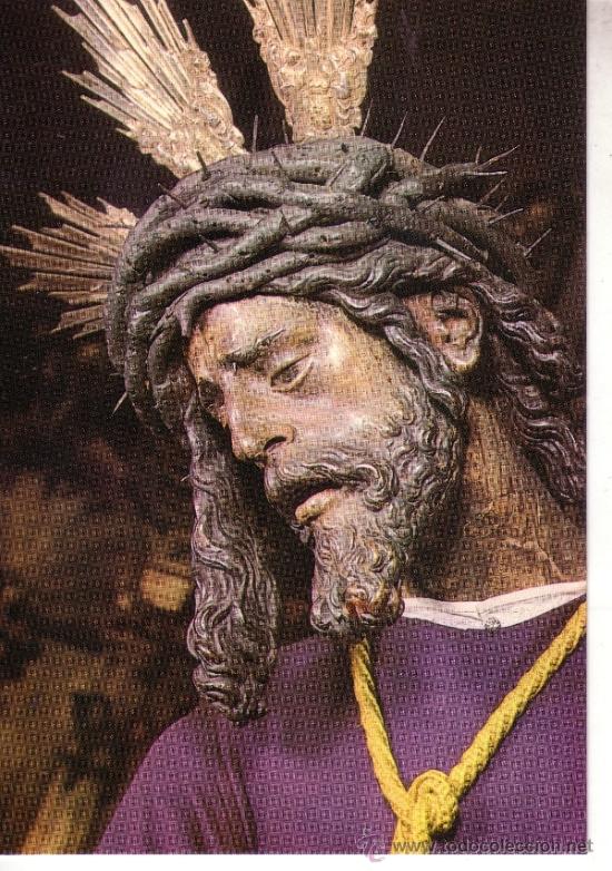 Postales: SEVILLA SEMANA SANTA - JESUS DEL GRAN PODER - Foto 1