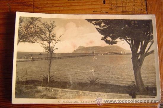 Postales: Postal de Algeciras. - Foto 1