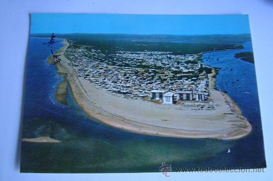 Postales: Postal de Punta Umbria. - Foto 1