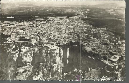 Postales: MALAGA RONDA  ESCRITA