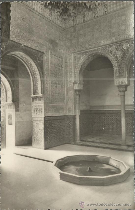 Postales: GRANADA ALHAMBRA  SIN ESCRIBIR - Foto 1