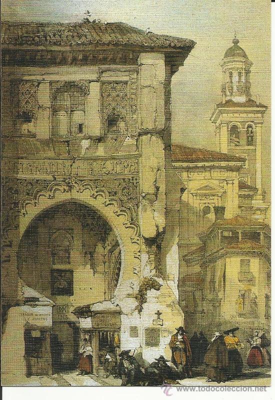 Postales: GRANADA ciudad de Andaluc&iacute;a - Foto 1