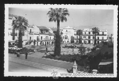 Postales: POSTAL DE SANLUCAR DE BARRAMEDA. CADIZ. PLAZA DEL CABILDO N&ordm; 16   P-ANSLU-111
