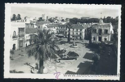 Postales: POSTAL DE SANLUCAR DE BARRAMEDA. CADIZ. PLAZA DEL CABILDO Y AYUNTAMIENTO N&ordm; 26