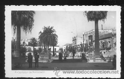 Postales: POSTAL DE SANLUCAR DE BARRAMEDA. CADIZ. PLAZA DEL CABILDO N&ordm; 4   P-ANSLU-114