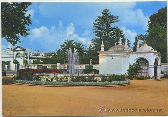 Postales: POSTAL DE EL PUERTO DE SANTA MARIA. CADIZ. PASEO DE LA VICTORIA N&ordm; 64 P-ANPS-087,2