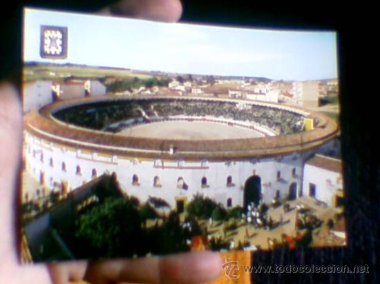 Postales: Plaza toros Linares Jaen n&ordm; 10 Ed Subirats Casanovas circulada a&ntilde;os 60(b16)