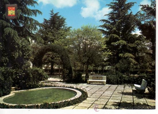 Postales: JAEN - VILLACARRILLO - RINCON DEL PARQUE - Foto 1