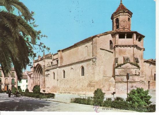 Postales: JAEN - UBEDA - PARROQUIA DE SAN PABLO