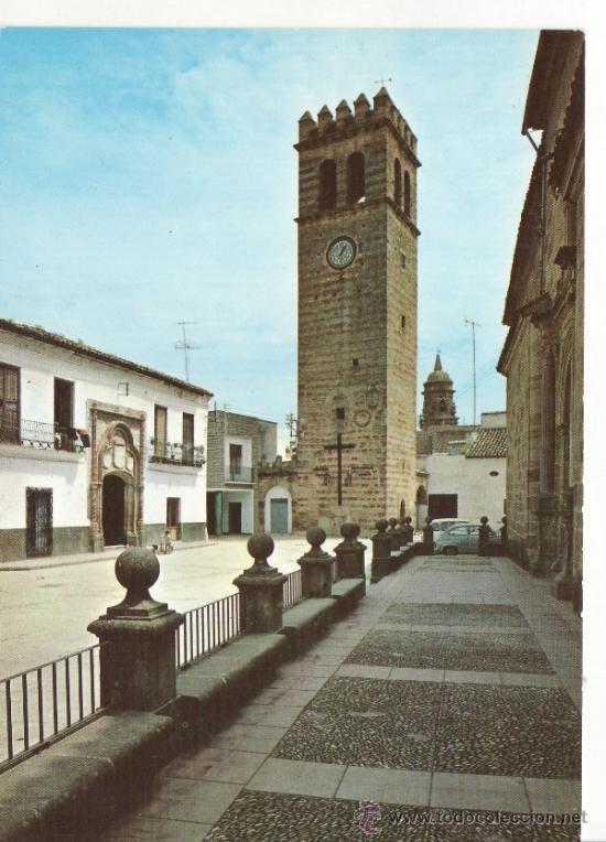 Postales: JAEN - ANDUJAR - TORRE DEL RELOJ