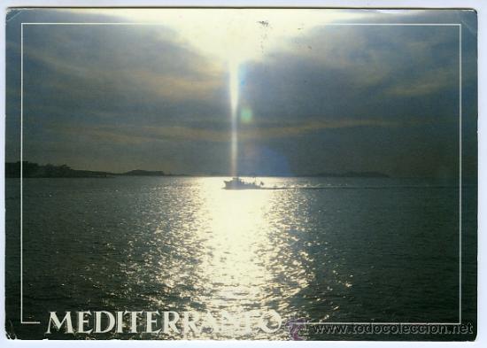 Postales: LOTE DE 2 POSTALES ANDALUZAS, CIRCULADAS DESDE ALMERIA.