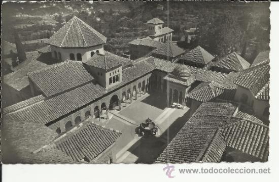 Postales: GRANADA ALHAMBRA  SIN ESCRIBIR - Foto 1