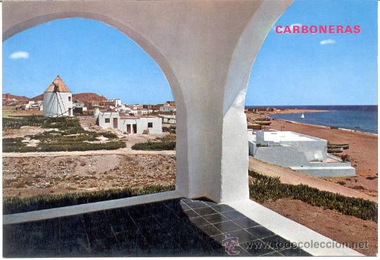 Postales: CARBONERAS - Foto 1