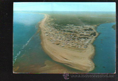Postales: TARJETA POSTAL DE PUNTA UMBRIA - VISTA AEREA. N&ordm; 623. EDICIONES ALARDE