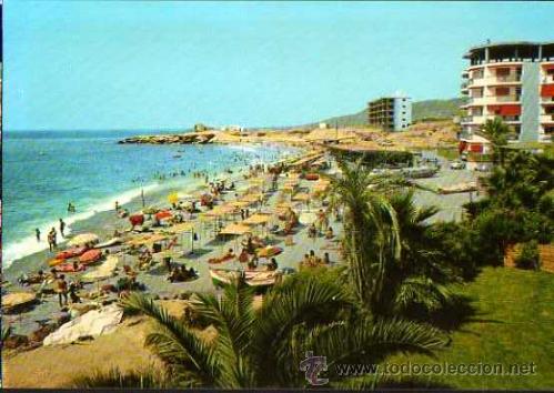 Postales: Nerja . No circulada. - Foto 1