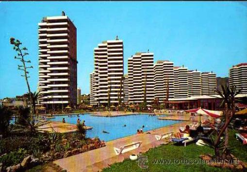 Postales: Torremolinos . No circulada. - Foto 1