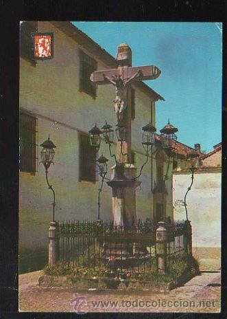 Postcards: TARJETA POSTAL DE CORDOBA - CRISTO DE LOS DOLORES. N&ordm; 714. SUBIRATS CASANOVAS.