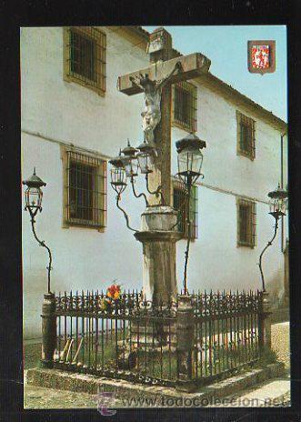 Postcards: TARJETA POSTAL DE CORDOBA - CRISTO DE LOS DOLORES. N&ordm; 943. SUBIRATS CASANOVAS