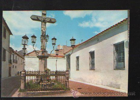 Postkarten: TARJETA POSTAL DE CORDOBA - PLAZUELA DE LOS DOLORES. N&ordm; 109. EDICIONES RO-FOTO.