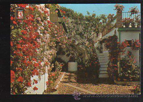 Postkarten: TARJETA POSTAL CORDOBA - BAJO DE PATIO. 1&ordm; PREMIO. N&ordm; 957. SUBIRATS CASANOVAS