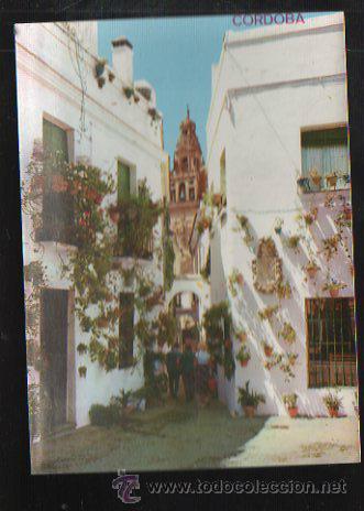 Postkarten: TARJETA POSTAL CORDOBA - CALLEJA DE LAS FLORES. 2114. EDICIONES ARRIBAS