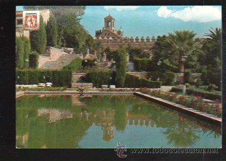 Postkarten: TARJETA POSTAL CORDOBA - JARDINES DEL ALCAZAR. N&ordm; 784. SUBIRATS CASANOVAS