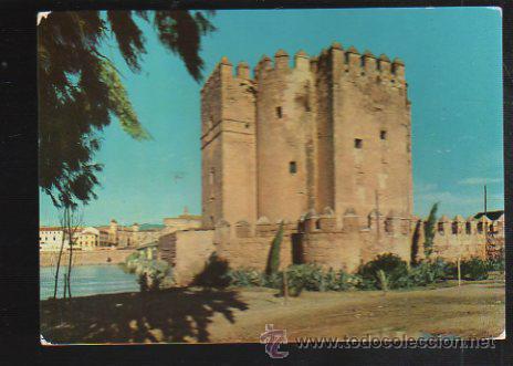 Postkarten: TARJETA POSTAL CORDOBA - FORTALEZA CALAHORRA. N&ordm; 512. SERIE 205