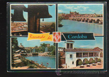 Cartoline: TARJETA POSTAL CORDOBA - N&ordm; 160. EDICIONES RO-FOTO