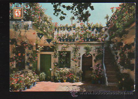 Postcards: TARJETA POSTAL CORDOBA - PATIO CORDOBES. N&ordm; 797. SUBIRATS CASANOVAS