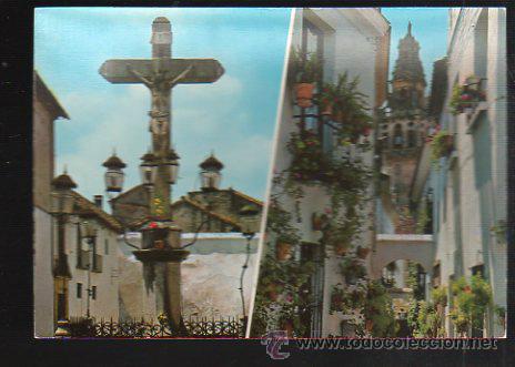 Postcards: TARJETA POSTAL CORDOBA - BELLEZAS DE LA CIUDAD. 35. GARCIA GARRABELLA
