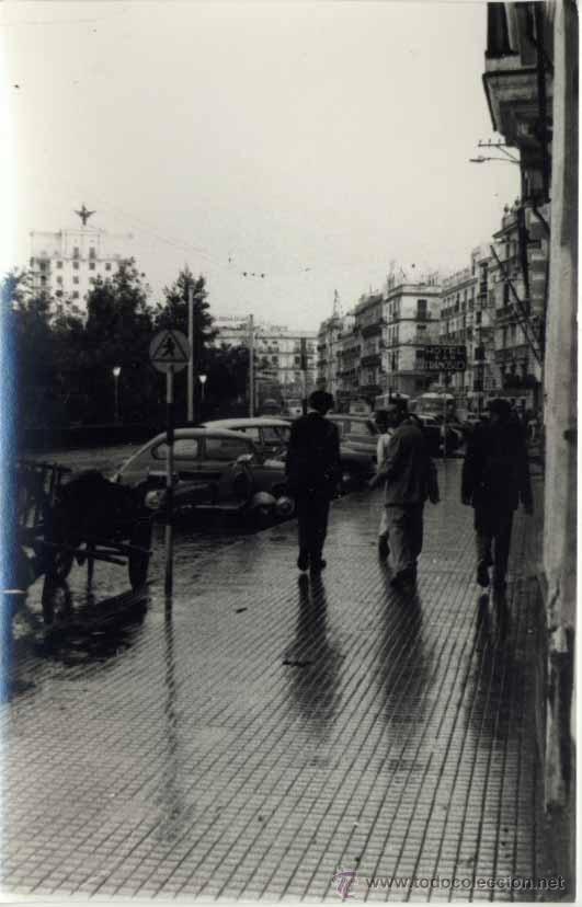 Postales: C&Aacute;DIZ.- FOTOGRAF&Iacute;A -MEDIDAS 14 X 9 CMS