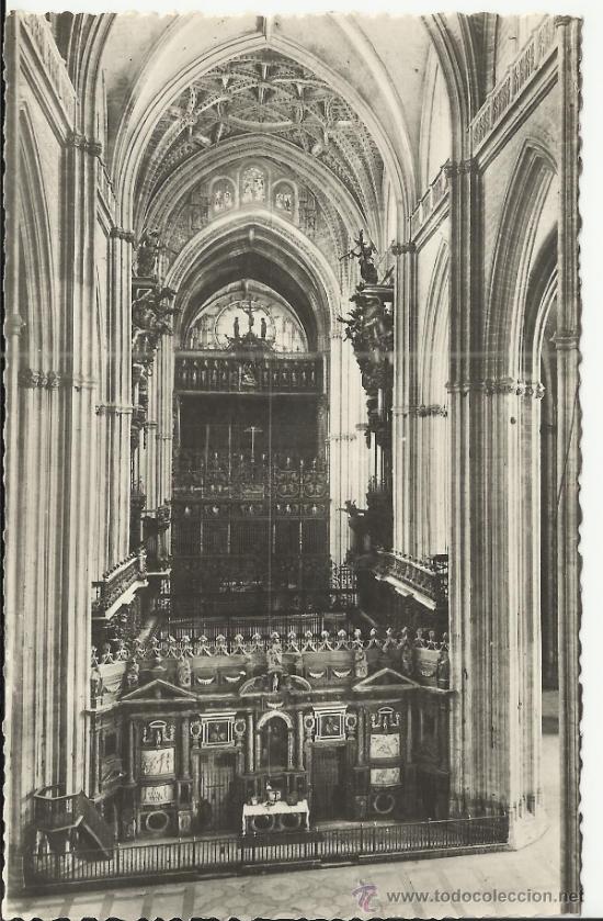 Postales: SEVILLA CATEDRAL SIN ESCRIBIR - Foto 1