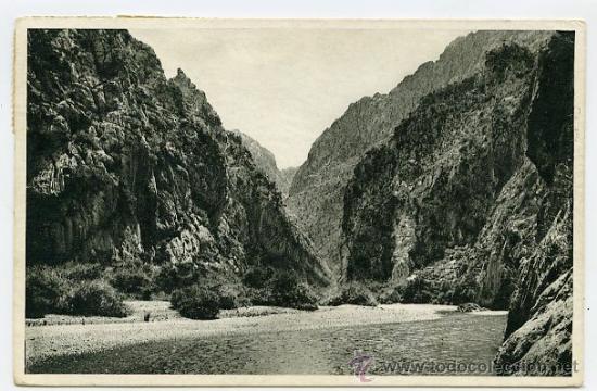 Postales: MALLORCA. TORRENTE DE PAREIS. - Foto 1