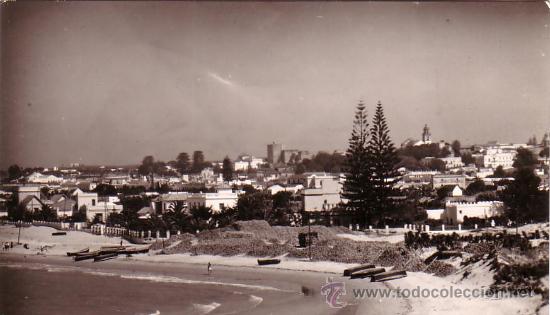 Postales: POSTAL DE SANLUCAR DE BARRAMEDA  A&Ntilde;O 1960 SERIE I N&ordf; 8957