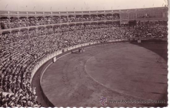 Postales: CADIZ - PUERTO DE SANTA MARIA - PLAZA DE TOROS - GARCIA GARRABELLA N&ordm; 14